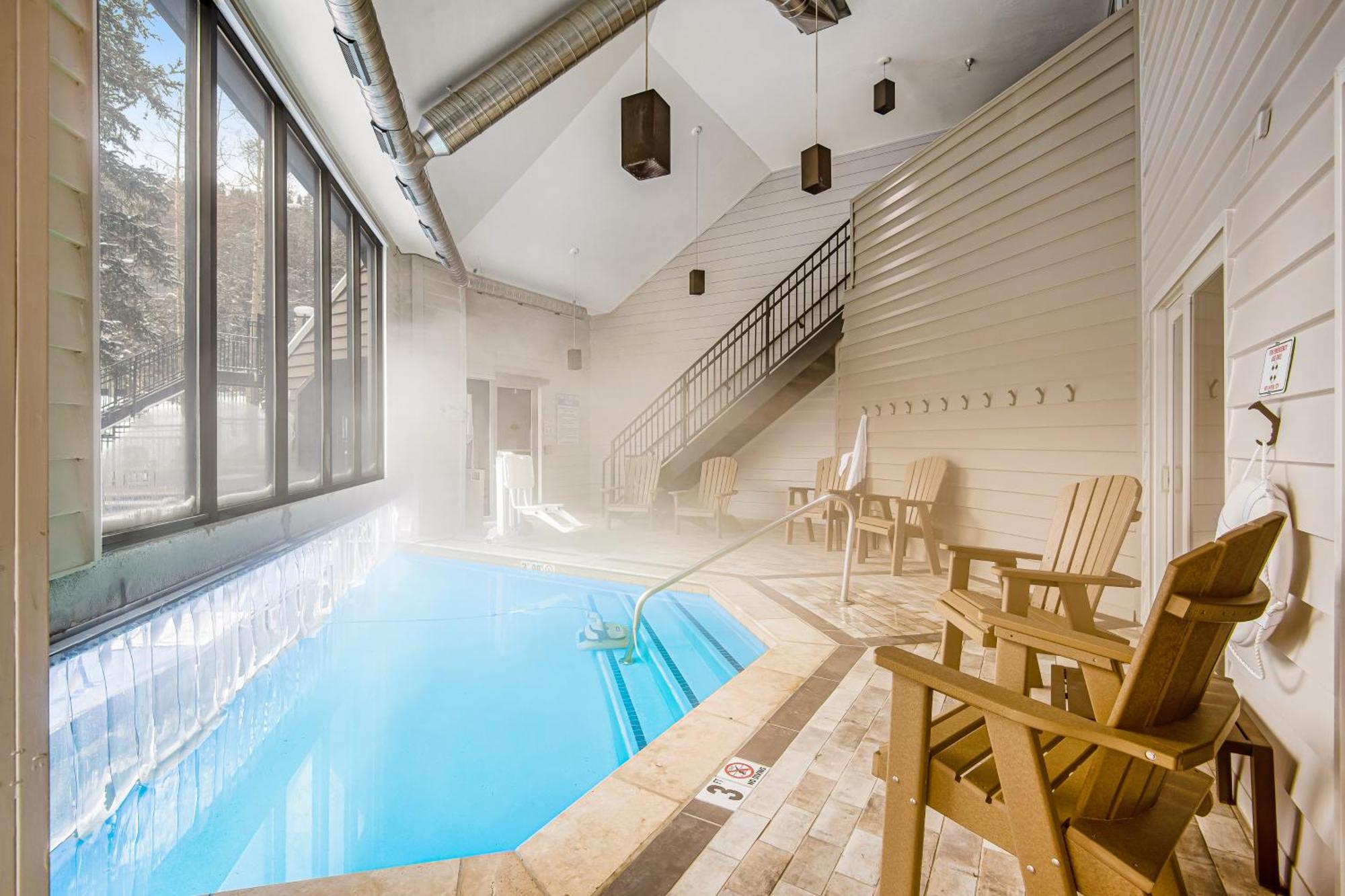 ווינטר פארק Iron Horse Studio Retreat חדר תמונה