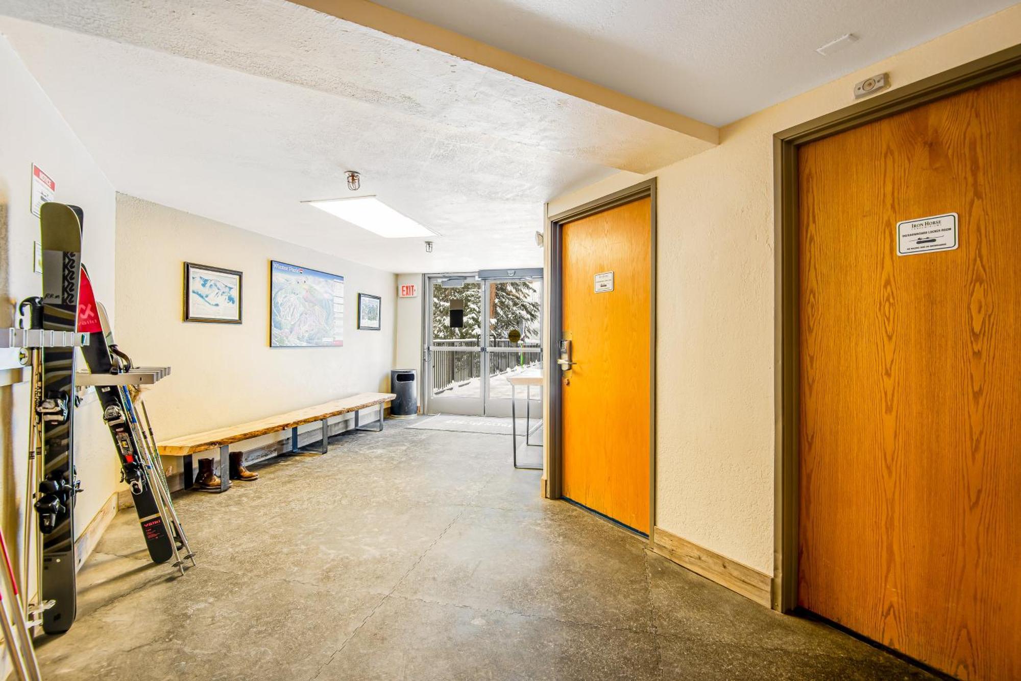 ווינטר פארק Iron Horse Studio Retreat מראה חיצוני תמונה